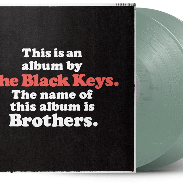 The Black Keys - Brothers