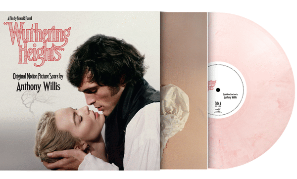 Original Soundtrack - Wuthering Heights