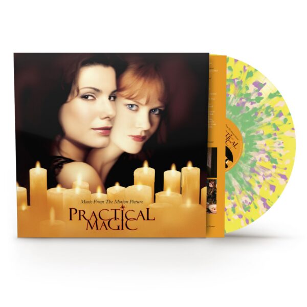 Various Artists - Practical Magic OST