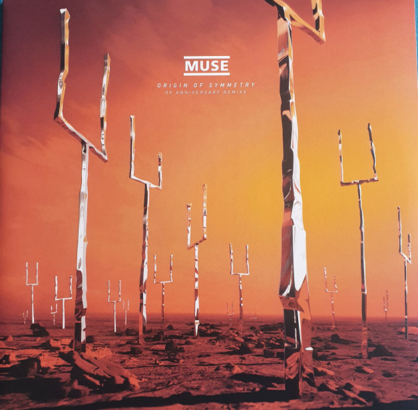 Muse – Origin Of Symmetry (XX Anniversary RemiXX)