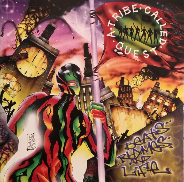 A Tribe Called Quest – Beats, Rhymes And Life