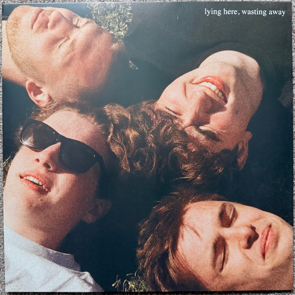 The Royston Club – Lying Here, Wasting Away