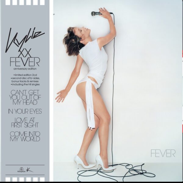 Kylie Minogue - Fever (XXV Edition)